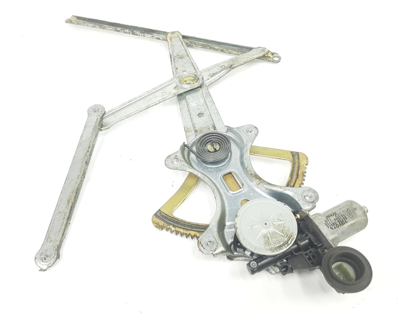 TOYOTA Land Cruiser 70 Series (1984-2024) Front Left Door Window Regulator 8572058010, 6980258010 23784936