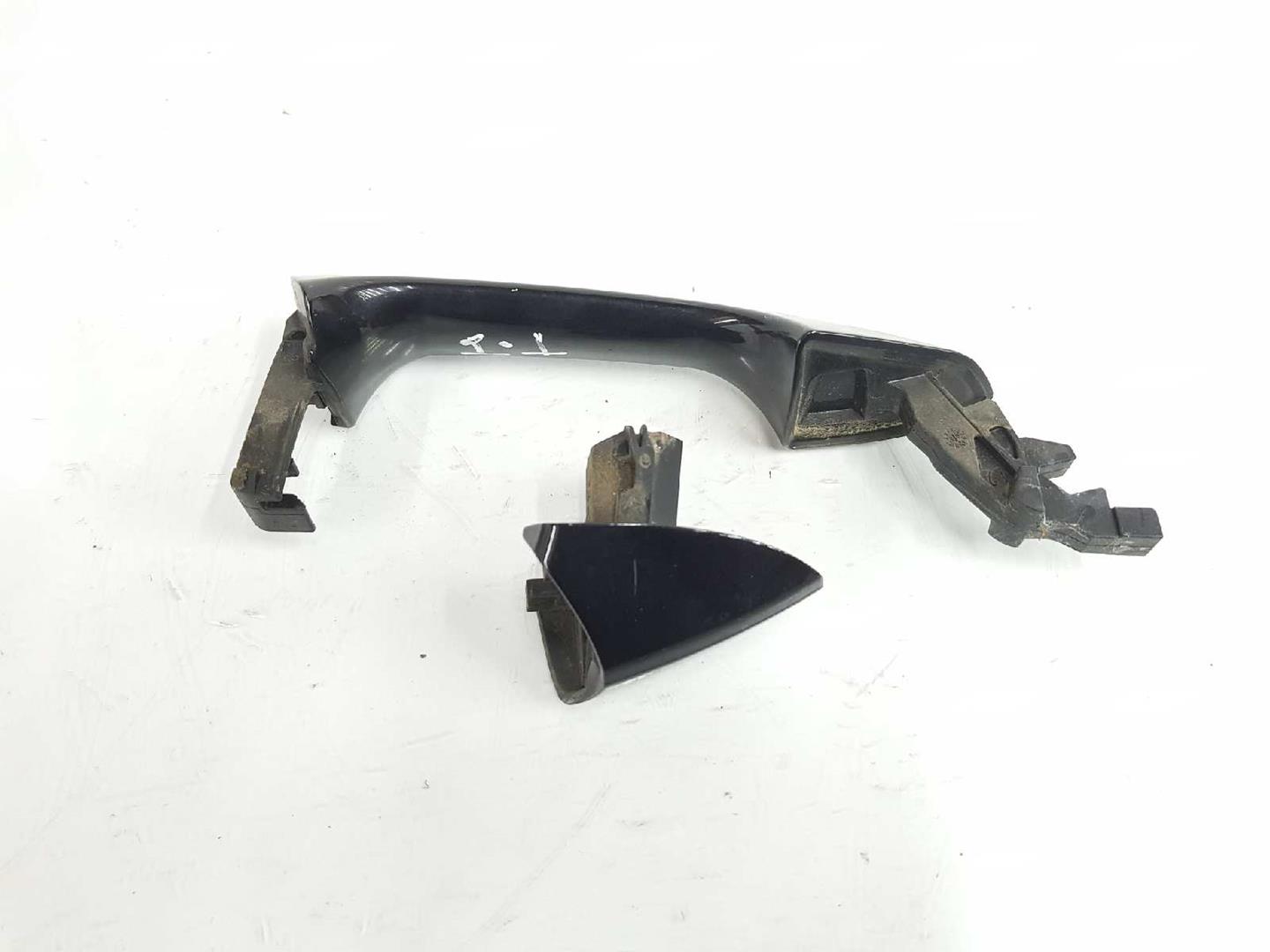 MERCEDES-BENZ C-Class W204/S204/C204 (2004-2015) Rear Left Door Exterior Handle 2047600170,2047600170,NEGRO 19651126