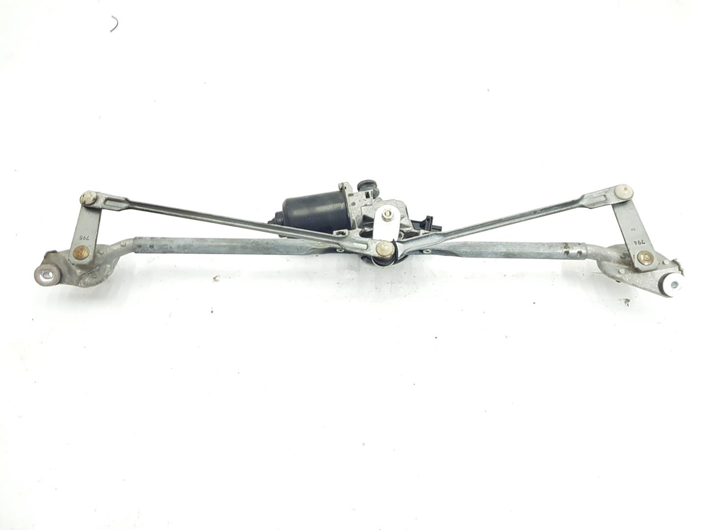 TOYOTA Land Cruiser 70 Series (1984-2024) Front Windshield Wiper Mechanism 8511060350, 8492007773, 8515060260 19812966