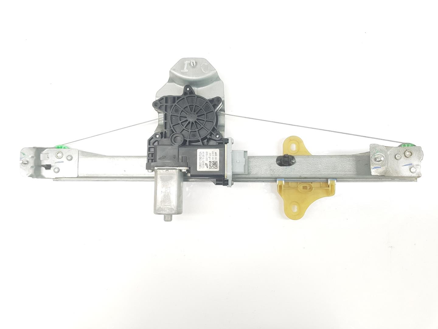 RENAULT Clio 4 generation (2012-2020) Front Left Door Window Regulator 807018534R, 807018534R 19859075