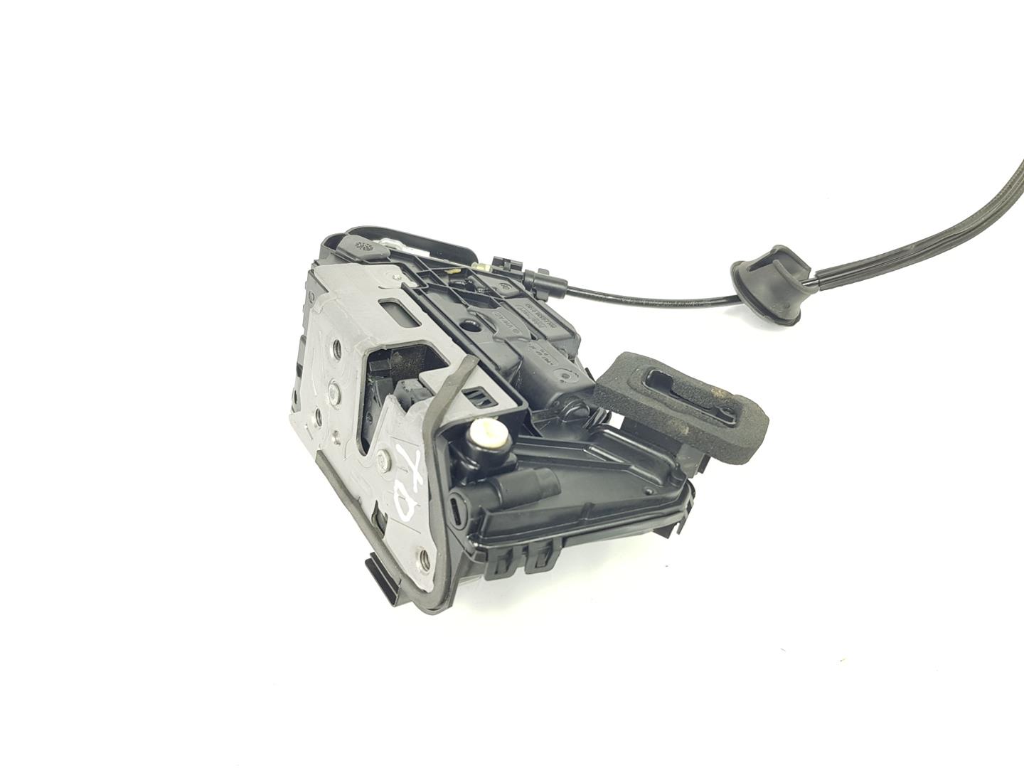 SEAT Alhambra 2 generation (2010-2021) Rear Right Door Lock 5TA839016P, 5TA839016P 20686901