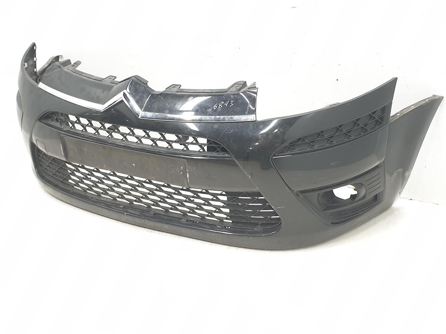 CITROËN C4 Picasso 1 generation (2006-2013) Front Bumper 7401FL, 7401FL, COLORNEGROONICEEXY 24245194