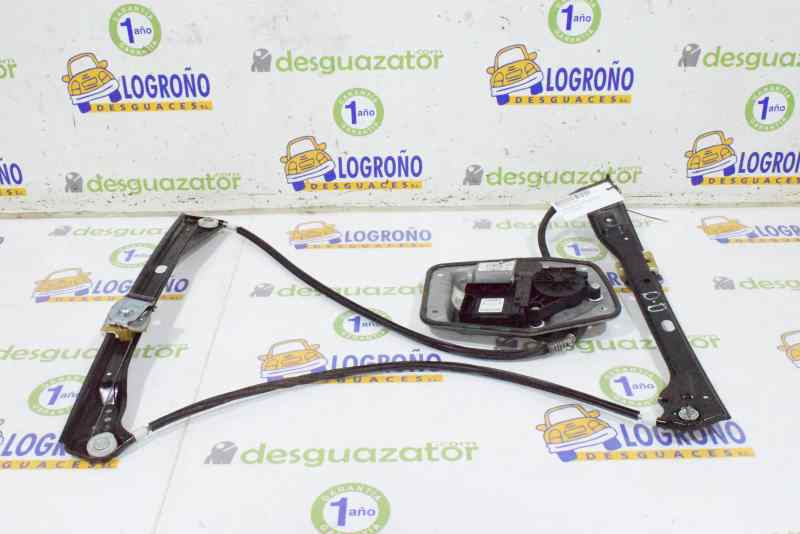 VOLKSWAGEN Golf 5 generation (2003-2009) Ridicător de geam ușă dreapta față 1K3837462A, 1K3837462A, CONMOTOR 19552926