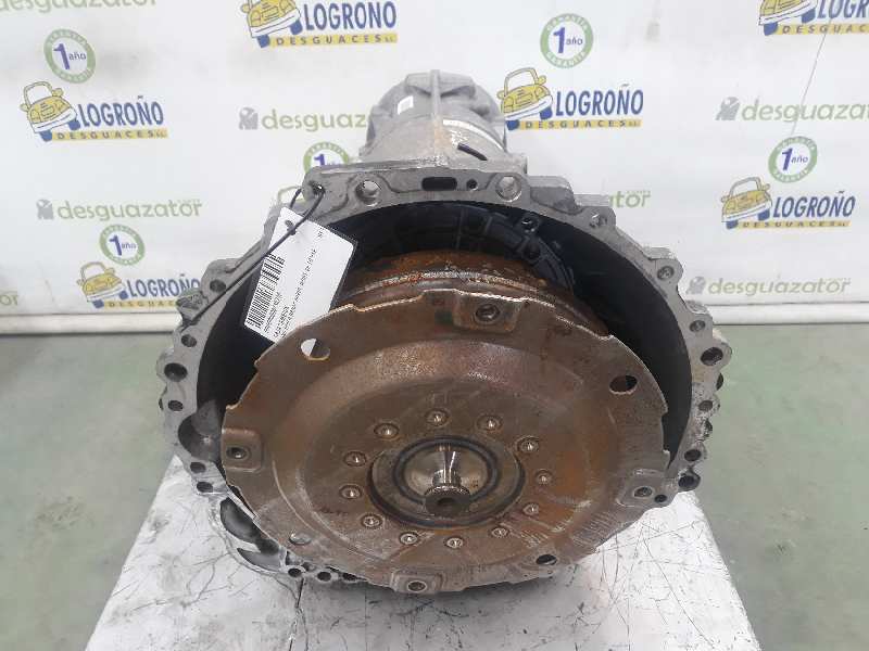 LAND ROVER Range Rover Sport 1 generation (2005-2013) Gearbox 8H427000AA, 6HP26 19597758