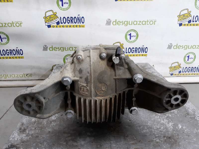 MERCEDES-BENZ R-Class W251 (2005-2017) Rear Differential A1643501614, 1643501614, I=292 19609177