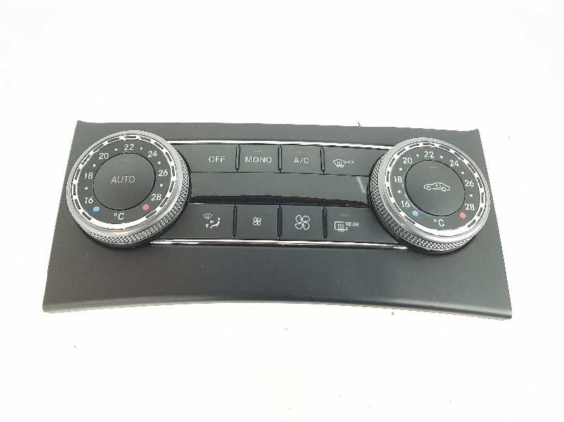 MERCEDES-BENZ C-Class W204/S204/C204 (2004-2015) Climate  Control Unit 2048309885,2048309885 19654744