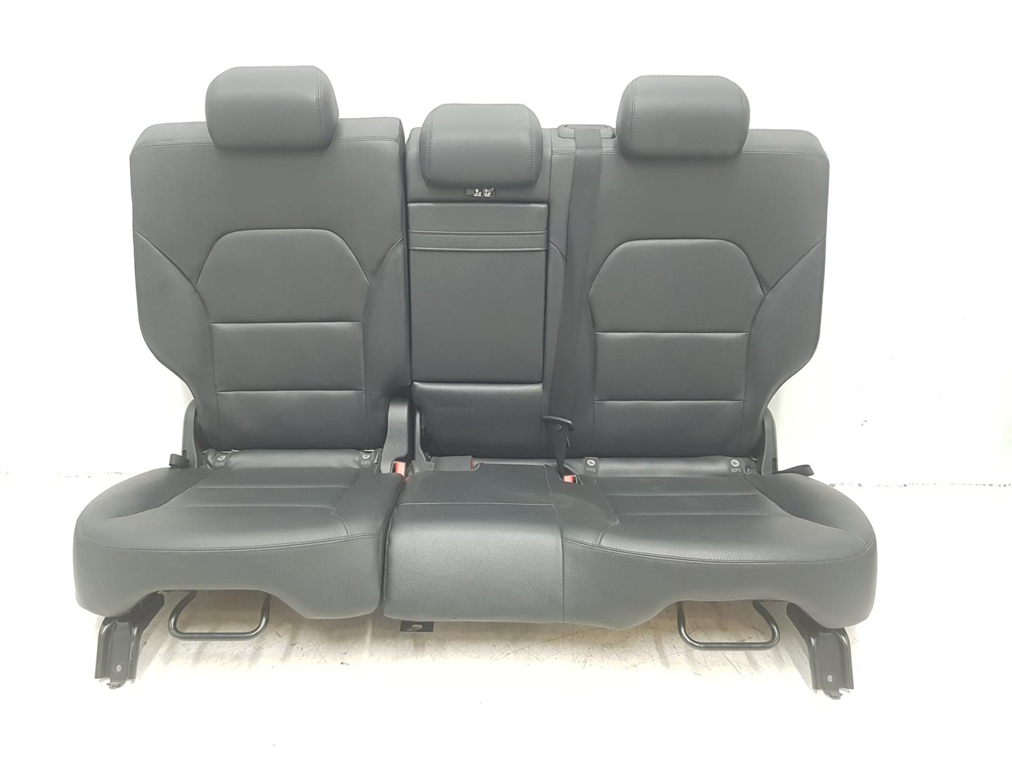 MERCEDES-BENZ B-Class W246 (2011-2020) Seats JUEGOASIENTOSENCUERO,ASIENTOSENCUERONEGRO,MANUALESYCONPANELES 19937698