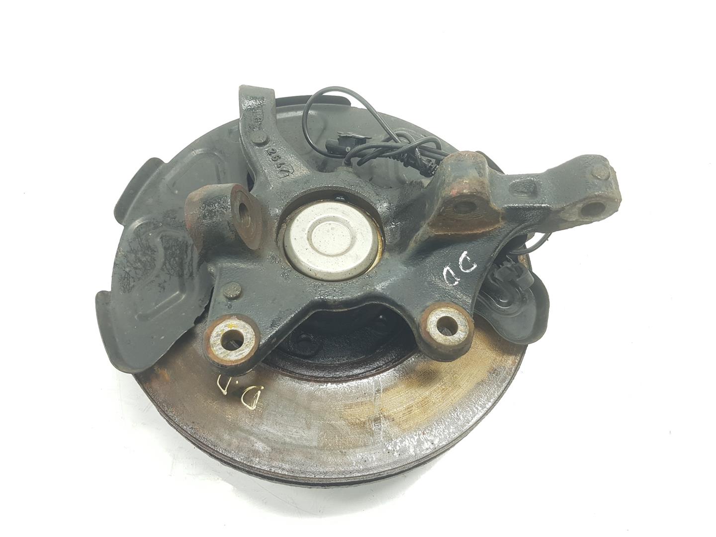 MERCEDES-BENZ Front Right Wheel Hub A4473300720, A4473300720 24242553