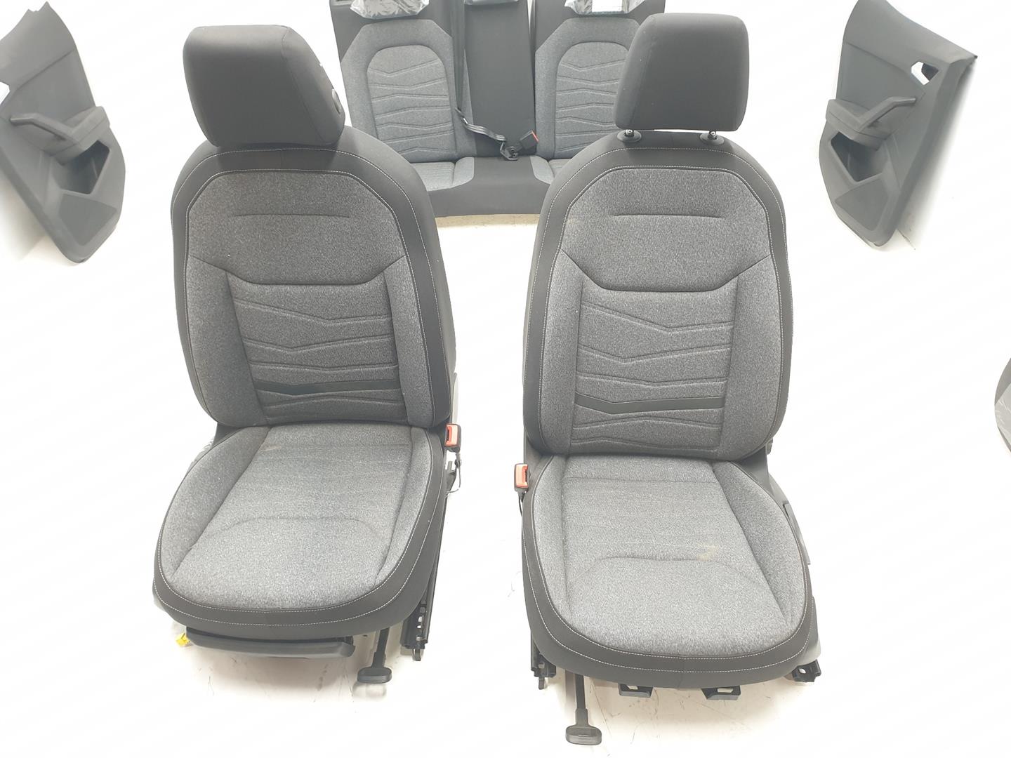 SEAT Arona 1 generation (2017-2024) Seats ENTELA, MANUAL, CONPANELES 24879732