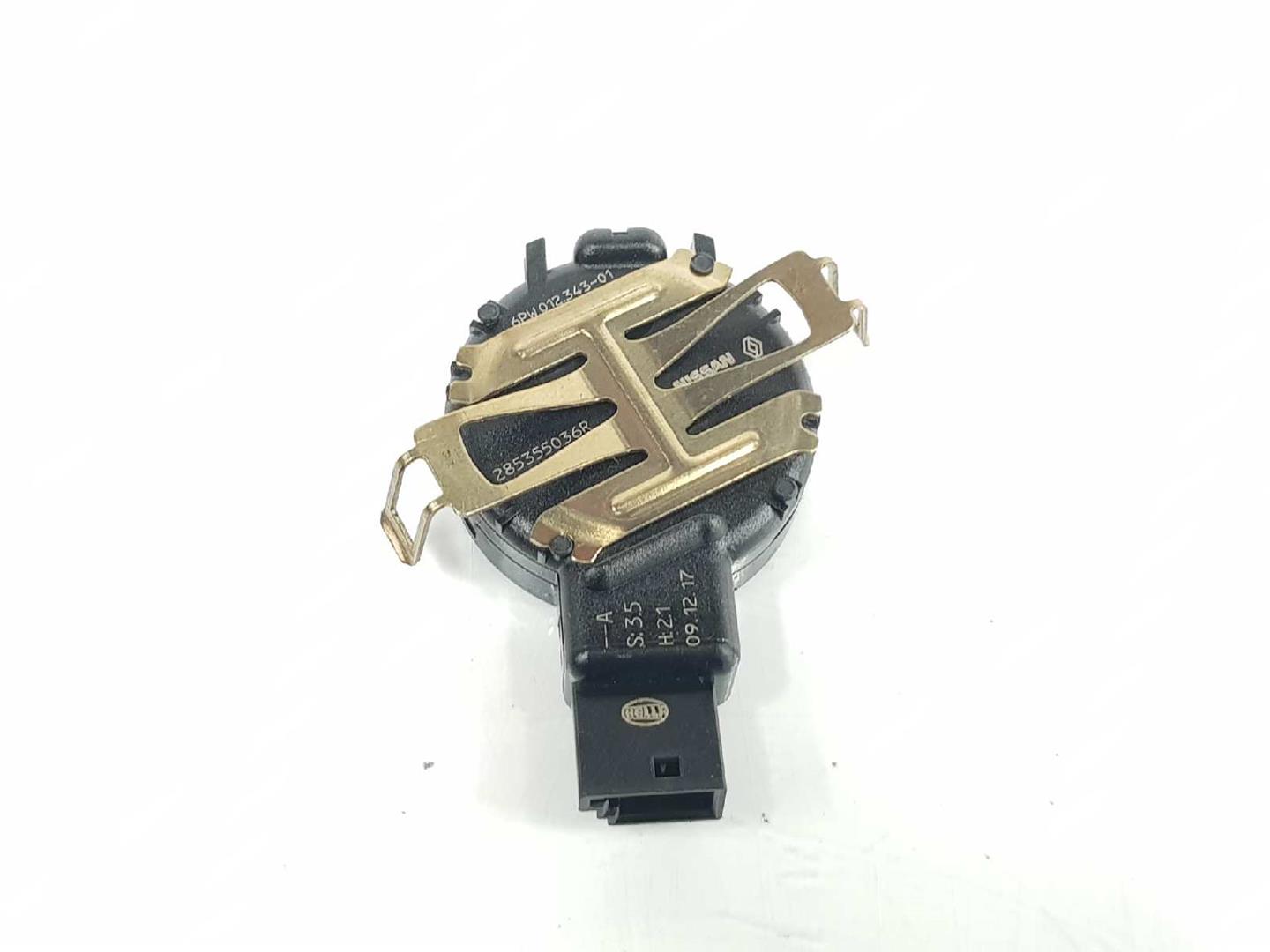RENAULT Clio 4 generation (2012-2020) Other Control Units 285355036R, 285355036R 19729016