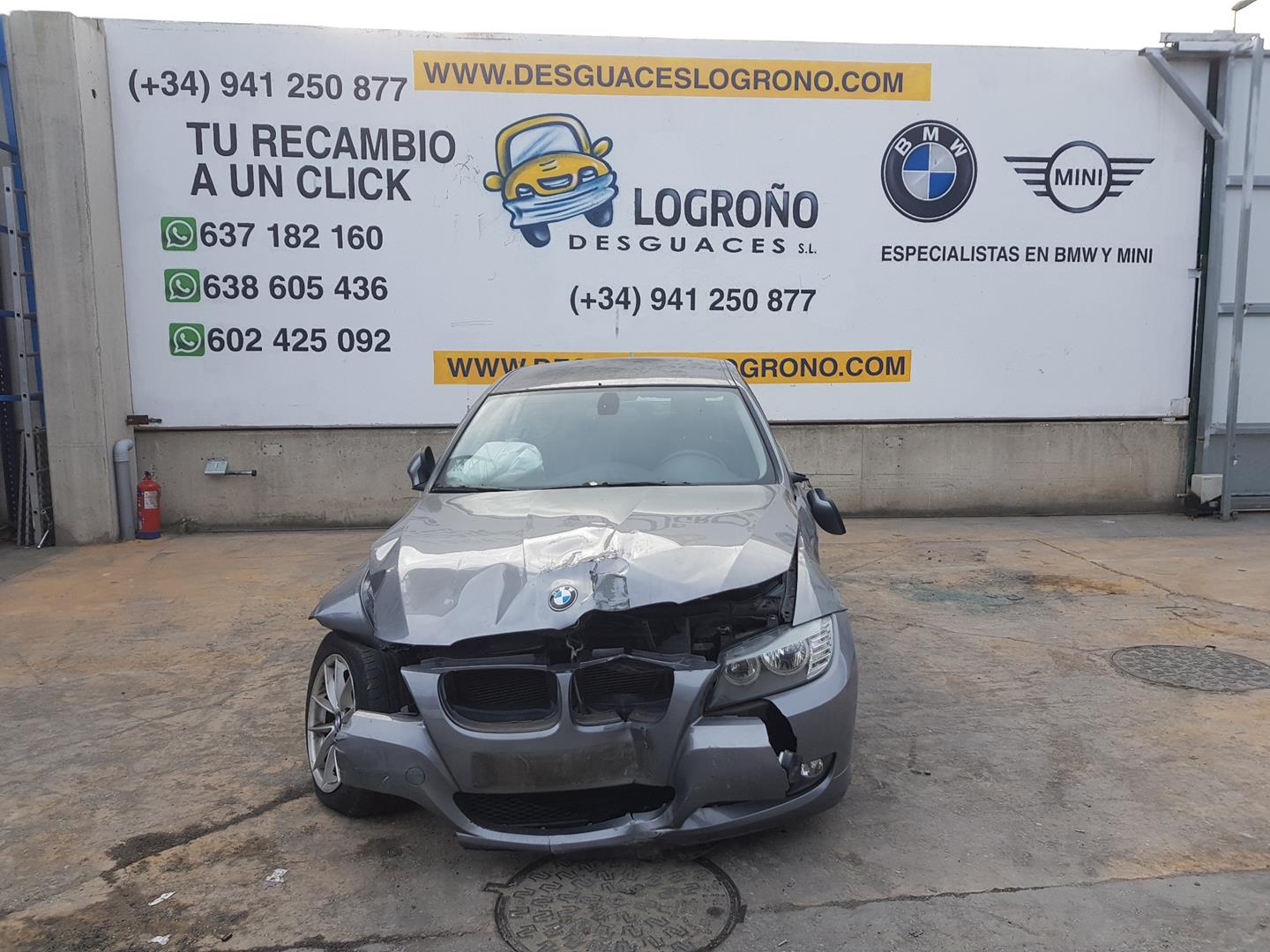 BMW 3 Series E90/E91/E92/E93 (2004-2013) Kiti valdymo blokai 61429127088, 61429127088 19819256