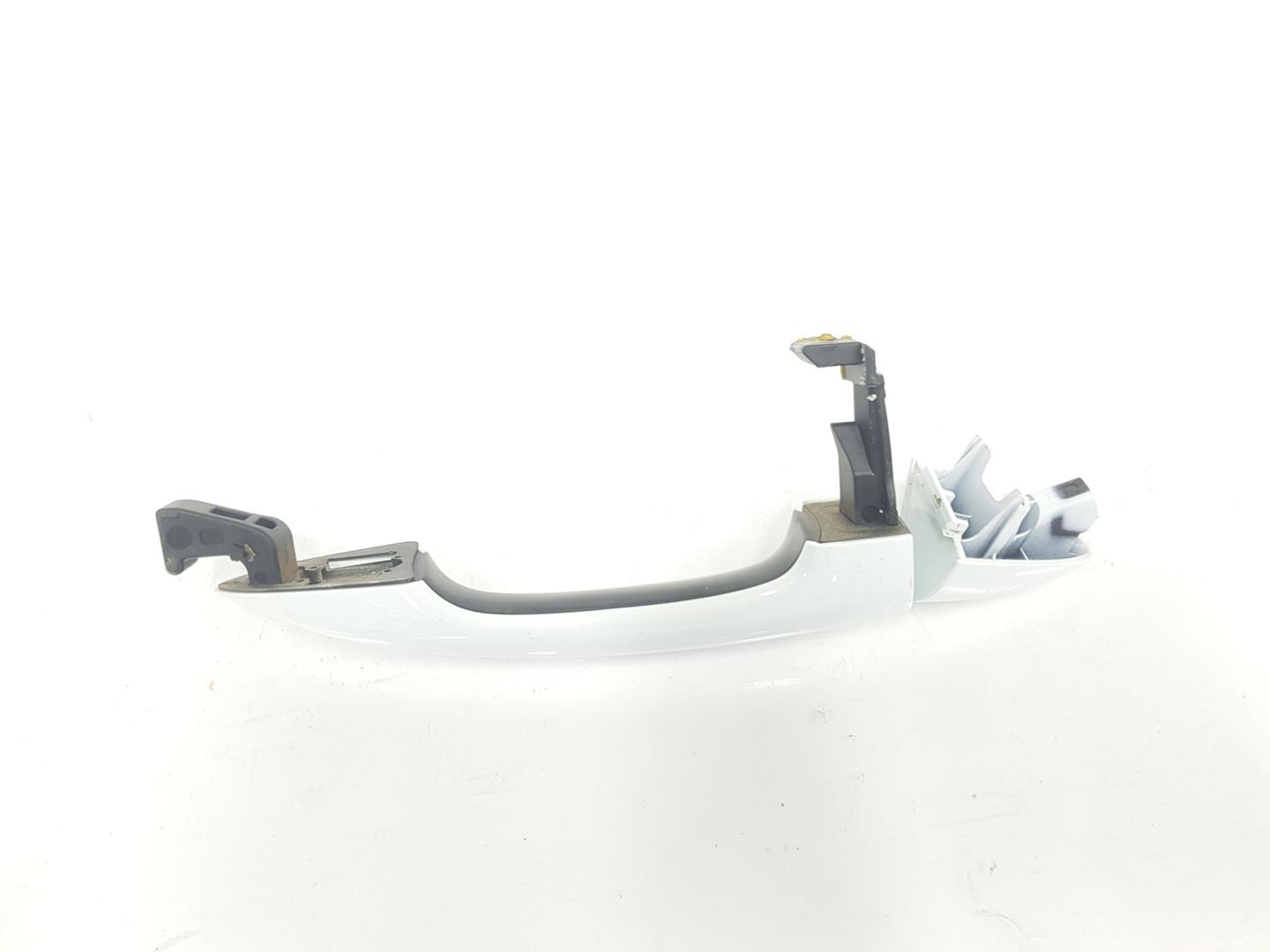 KIA Cee'd 2 generation (2012-2018) Front Right Door Exterior Handle 82661A2500, 82661A2500, COLORBLANCO 19822294