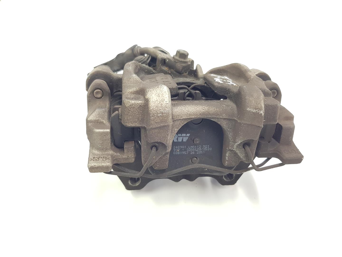 VOLKSWAGEN Golf 7 generation (2012-2024) Rear Right Brake Caliper 8V0615424D,8V0615424D 24145566