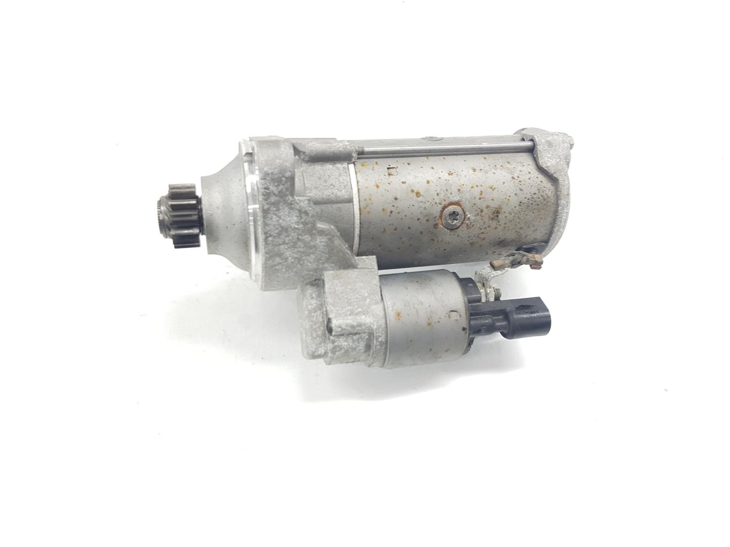 VOLKSWAGEN Golf 7 generation (2012-2024) Starter Motor 02E911022C  