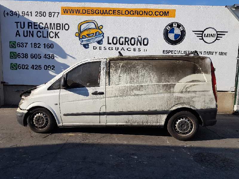 MERCEDES-BENZ Vito W639 (2003-2015) шатун A6460300220,6460300220 19758375