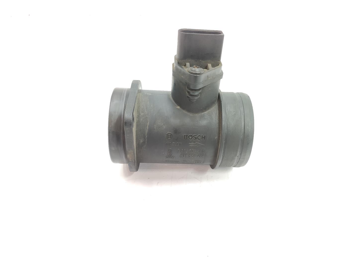 VOLKSWAGEN LT 2 generation (1996-2006) Mass Air Flow Sensor MAF 038906461, 038906461, 1111AA 21448865