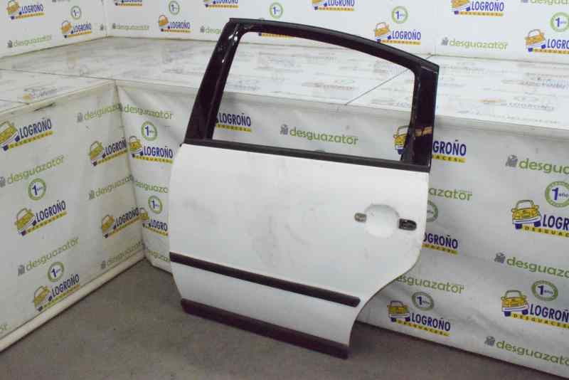 VOLKSWAGEN Passat B5 (1996-2005) Rear Left Door 3B5833051AB,BLANCO 19605125