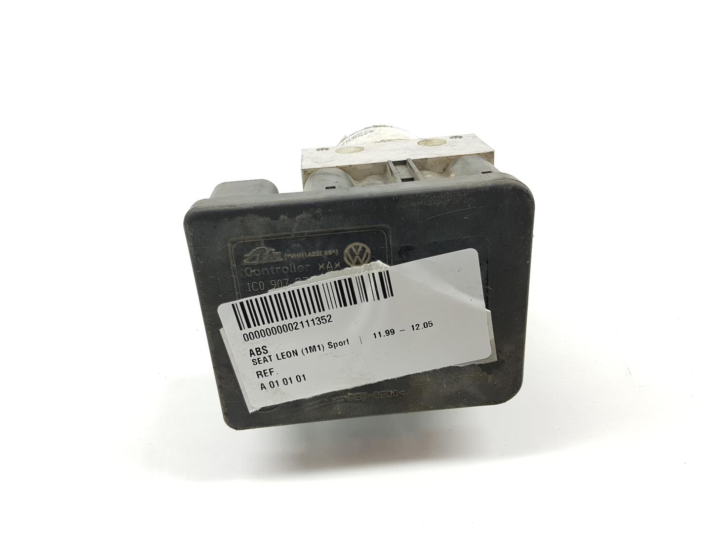 SEAT Leon 1 generation (1999-2005) ABS Pump 10020600074,1J0614117E 23754702