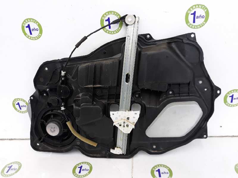 MAZDA 2 1 generation (2003-2007) Lève-vitre de porte avant gauche D65155590B, D65159590B 19613975