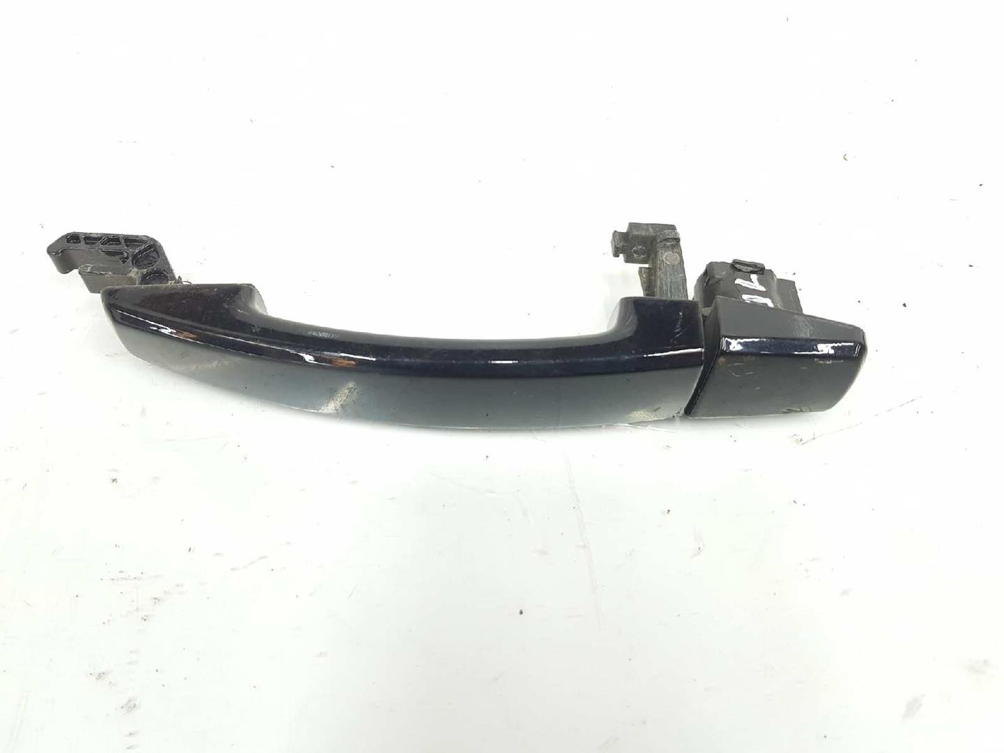 OPEL Astra J (2009-2020) Rear right door outer handle 92233089,92233091 19647314