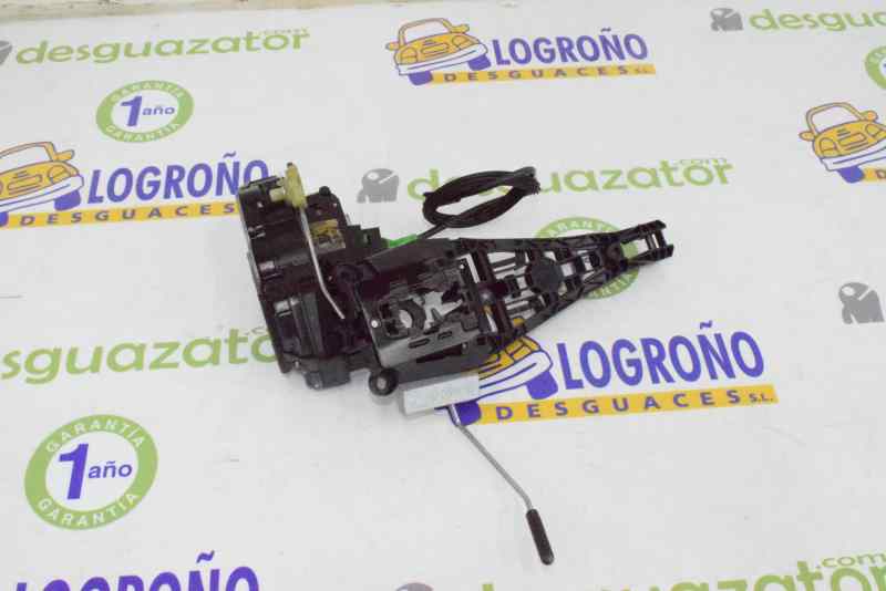 OPEL Astra J (2009-2020) Rear Left Door Lock 13578244,13579557 19579767