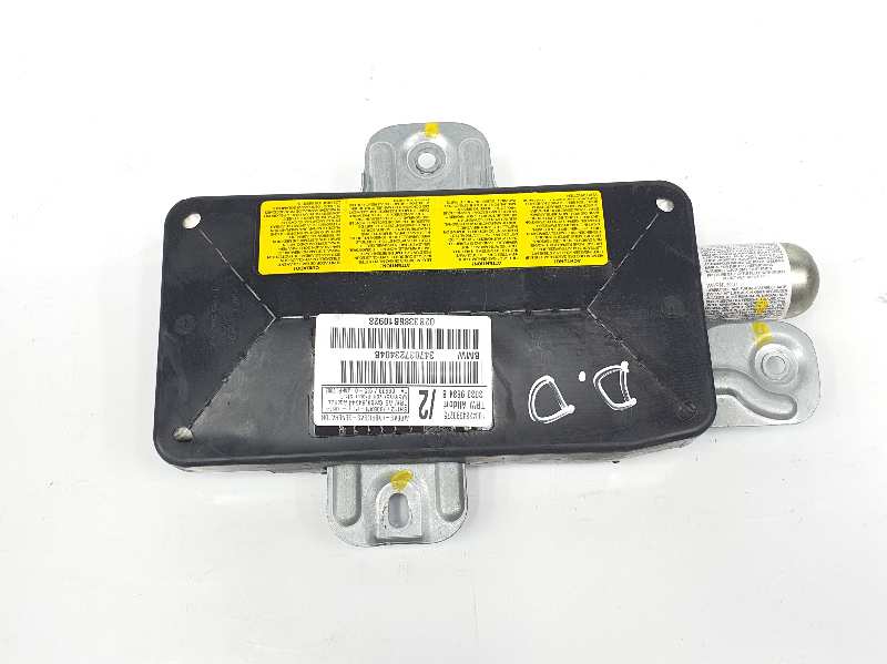 BMW X5 E53 (1999-2006) Front Right Door Airbag SRS 72127037234, 72127037234 19645482