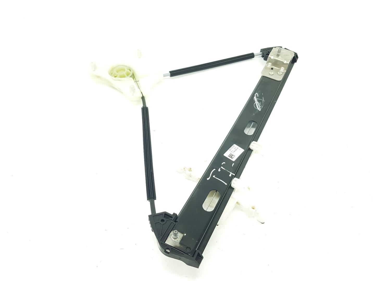 SEAT Alhambra 2 generation (2010-2021) Rear left door window lifter 6F0839461C,6F0839461C 20686869