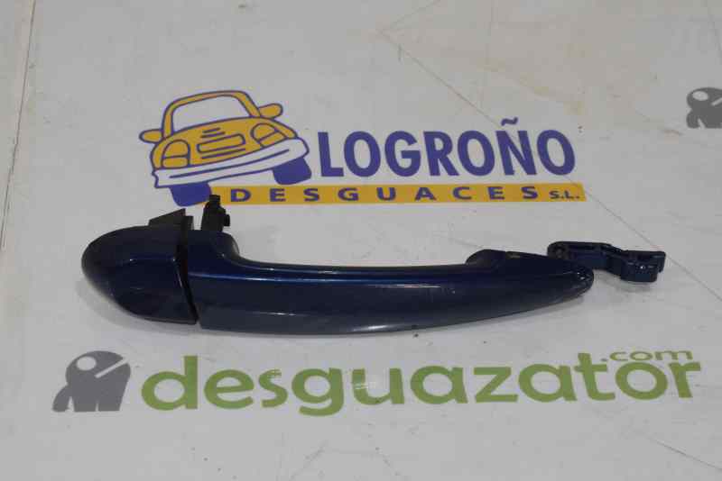 BMW 1 Series E81/E82/E87/E88 (2004-2013) Front Right Door Exterior Handle 3PUERTAS, 51217207552 19559545