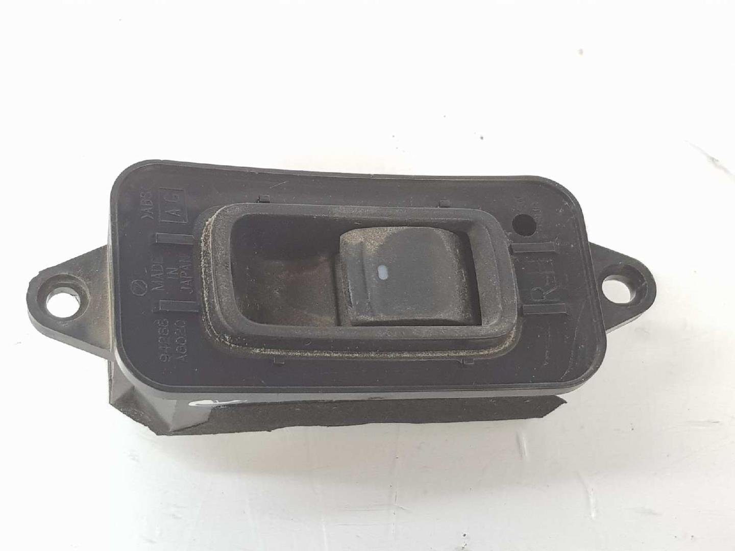 SUBARU Outback 3 generation (2003-2009) Front Right Door Window Switch 83071AG040, 83071AG040 24118411