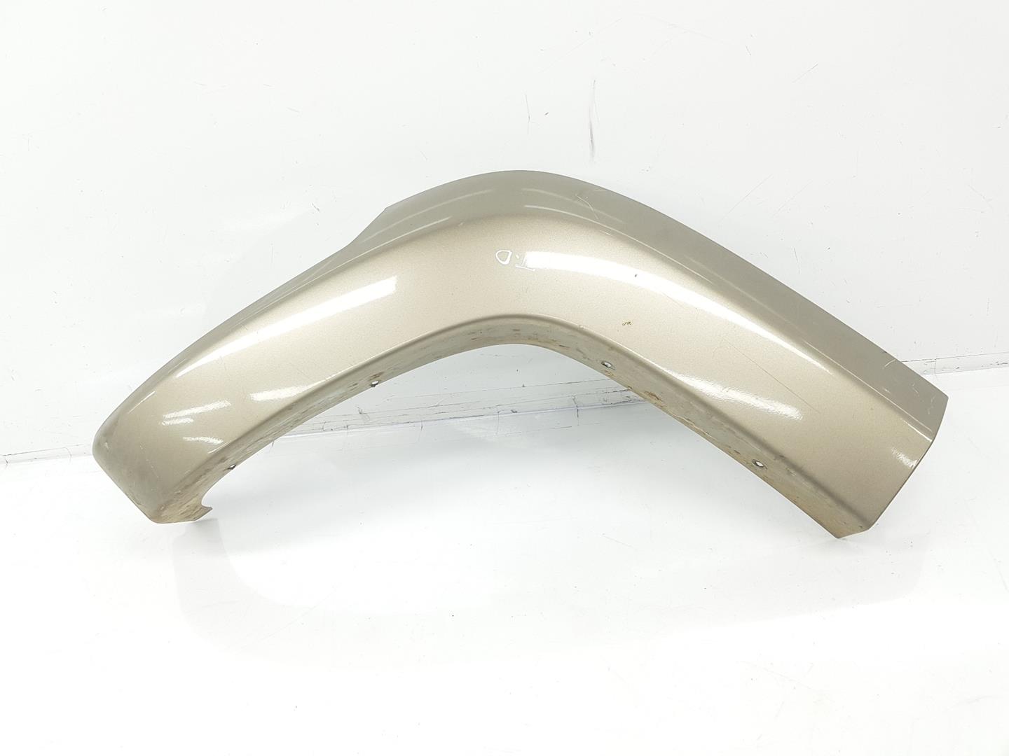 JEEP Cherokee 3 generation (KJ)  (2005-2007) Rear Right Fender Molding 5GH04TZZAC,5GH04TZZAC,COLORMARRON 19571152