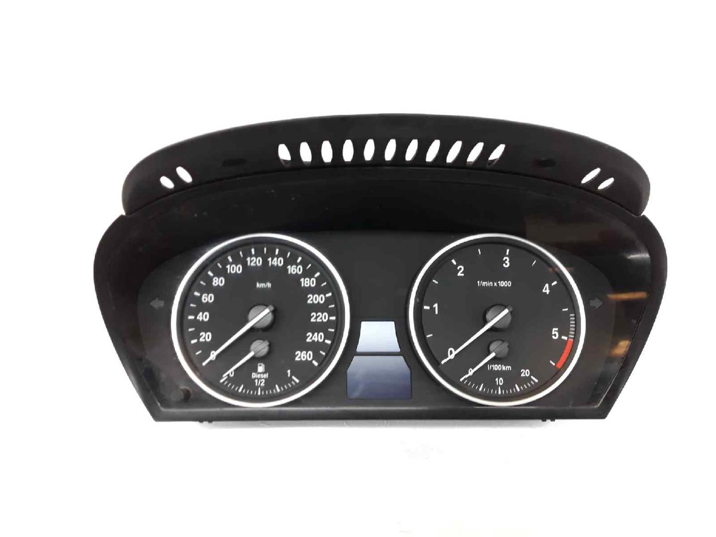 BMW X6 E71/E72 (2008-2012) Speedometer 62109170269,62109170269 19666904