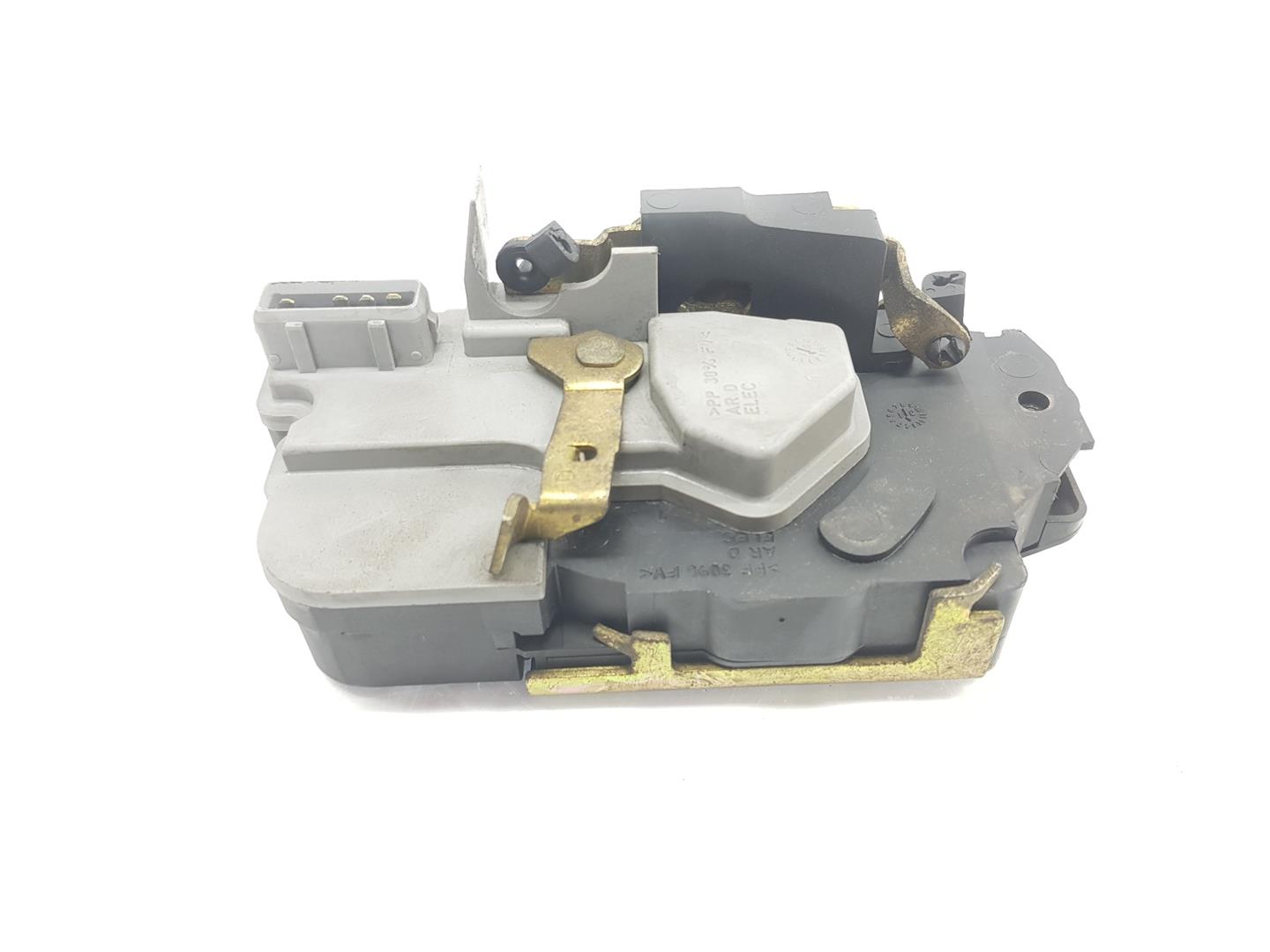 PEUGEOT 206 1 generation (1998-2009) Rear Right Door Lock 913887,913887 24216840