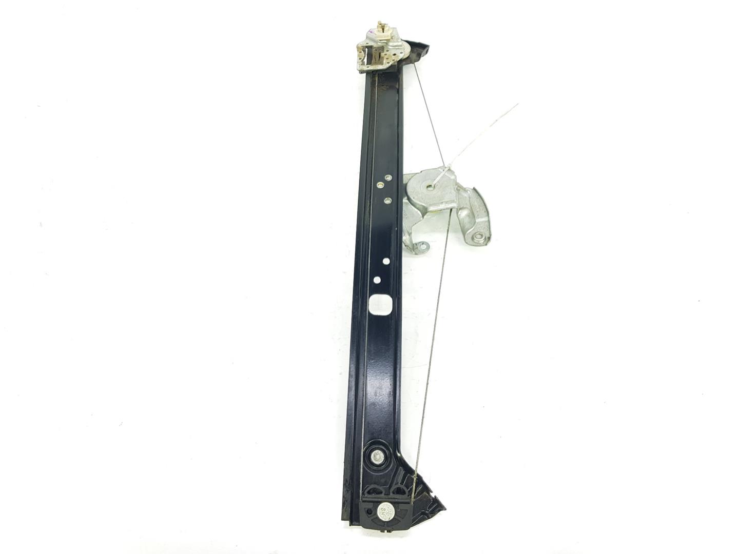 BMW X5 E53 (1999-2006) Rear Right Door Window Regulator 51357125060, 7125060, SINMOTOR 19859392