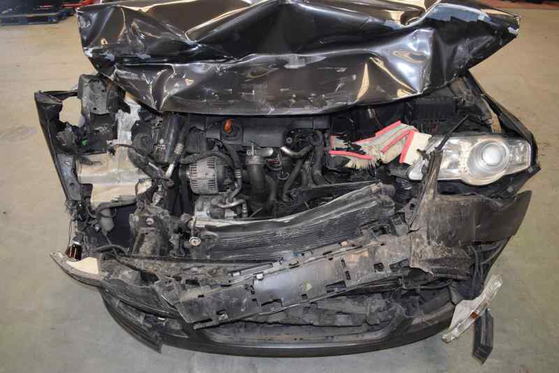 VOLKSWAGEN Passat B7 (2010-2015) Rear Left Arm 1K0505311AB,1K0505311AB,2222DL 19550799