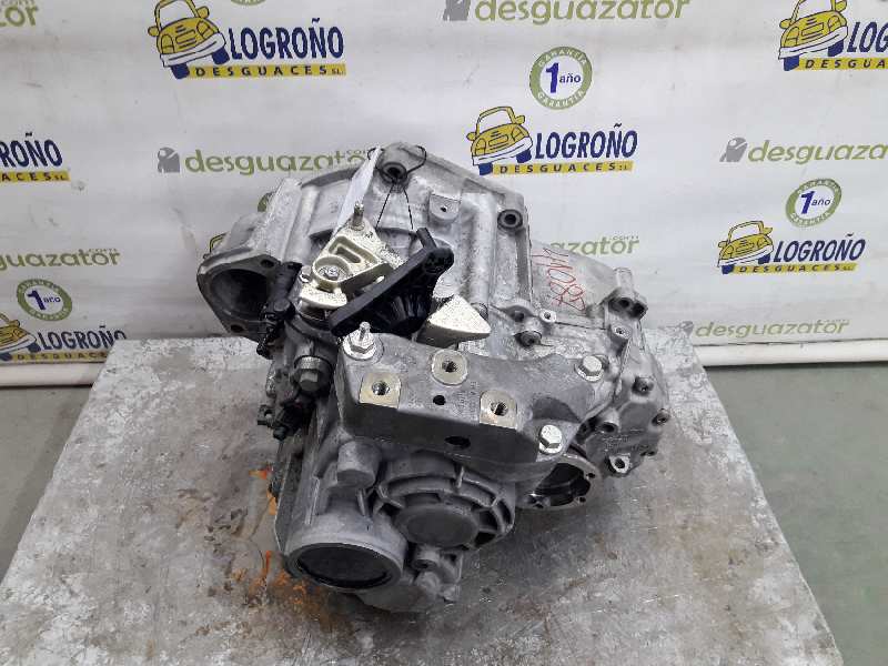 SEAT Leon 2 generation (2005-2012) Sebességváltó LHD, 02Q300045TX 19610695