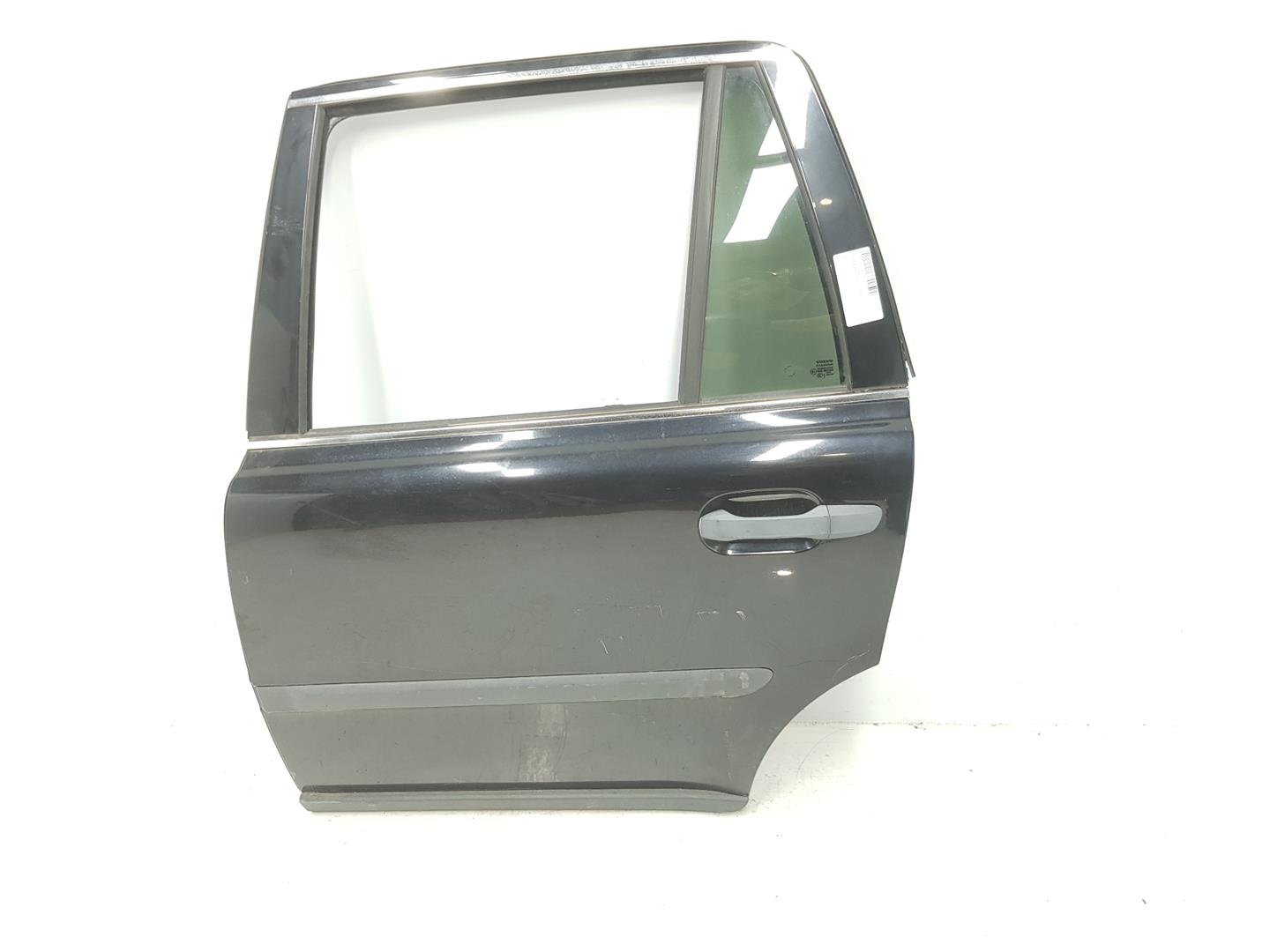 VOLVO XC90 1 generation (2002-2014) Rear Left Door 31385358, 31385358 19644731