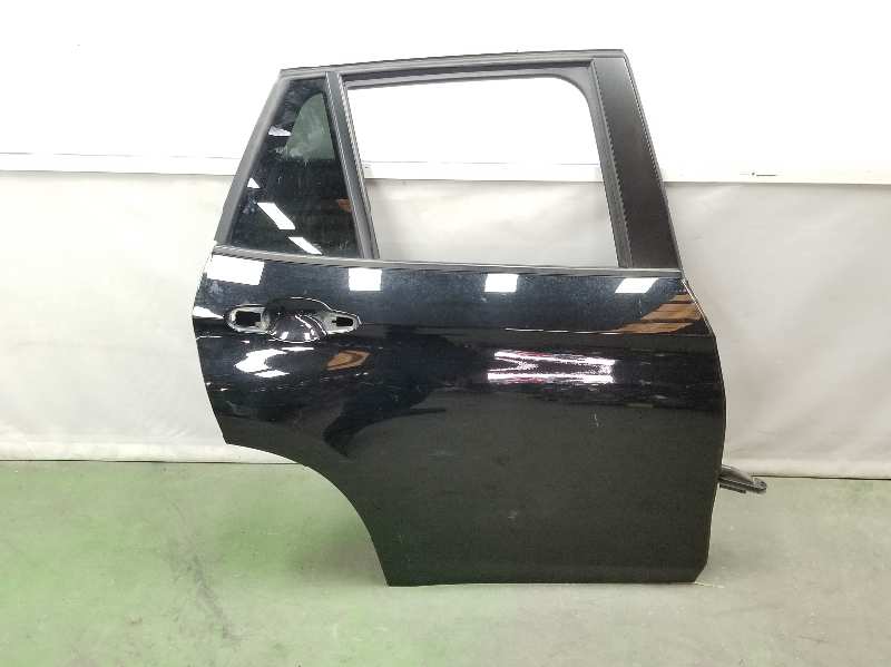 BMW X1 E84 (2009-2015) Rear Right Door 41002993820, 41002993820 19742459