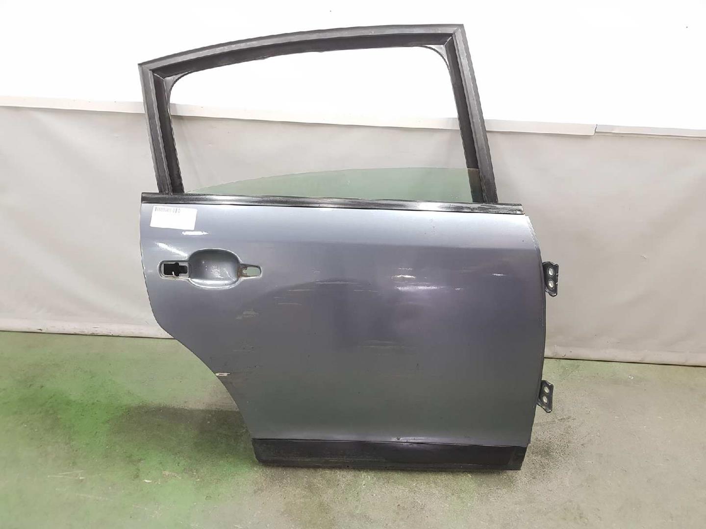 CITROËN C4 1 generation (2004-2011) Rear Right Door 9008N4, 9008N4 19702627