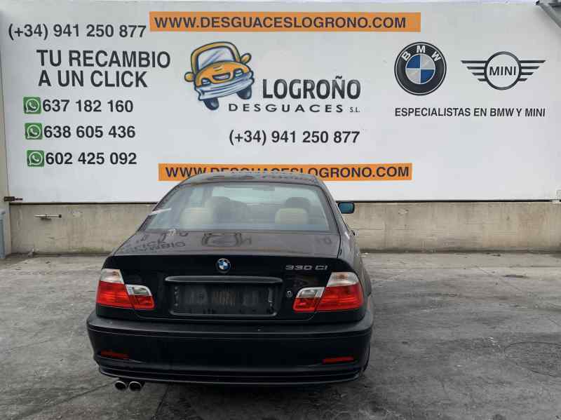 BMW 3 Series E46 (1997-2006) Aušinimo šlanga 64536914361, 64536923956 24084522