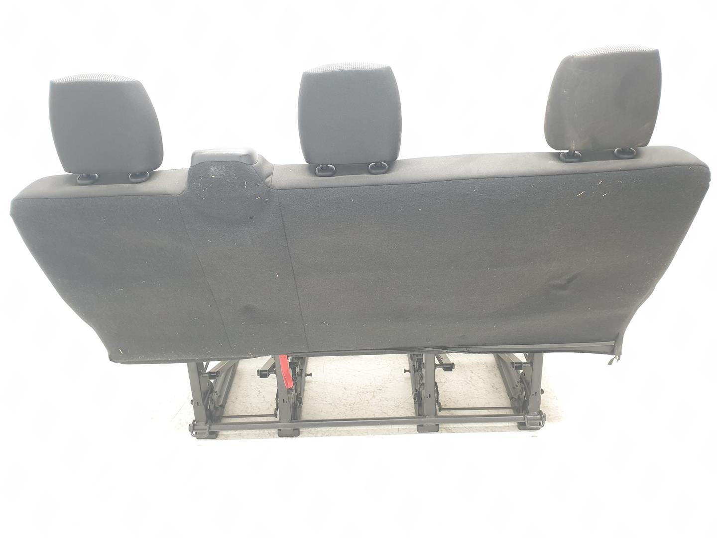 RENAULT Trafic 2 generation (2001-2015) Rear Seat ENTELA, MANUAL, 1131CA 23751096