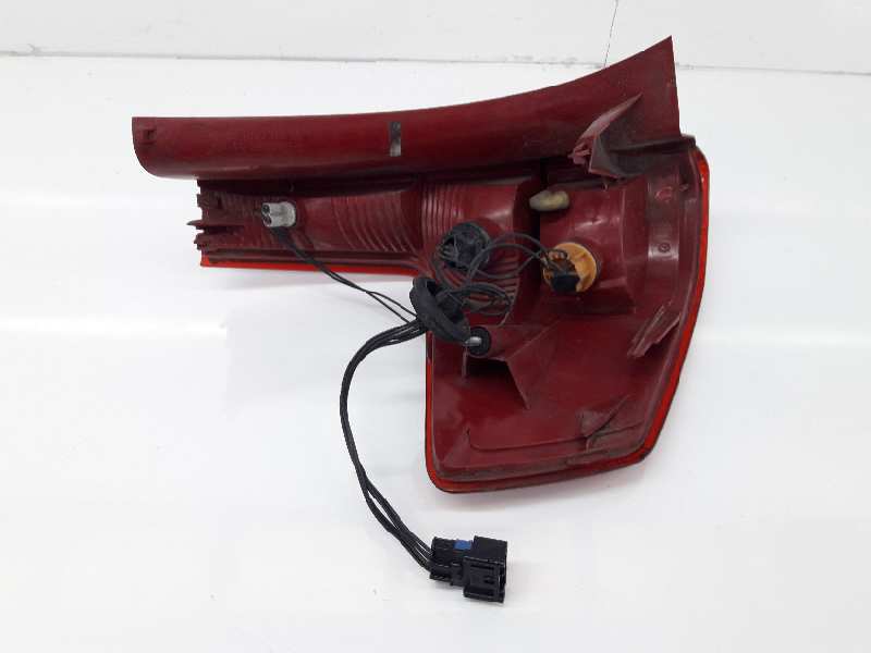 CITROËN C4 1 generation (2004-2011) Rear Right Taillight Lamp 9655863980, 6351T8 19638396