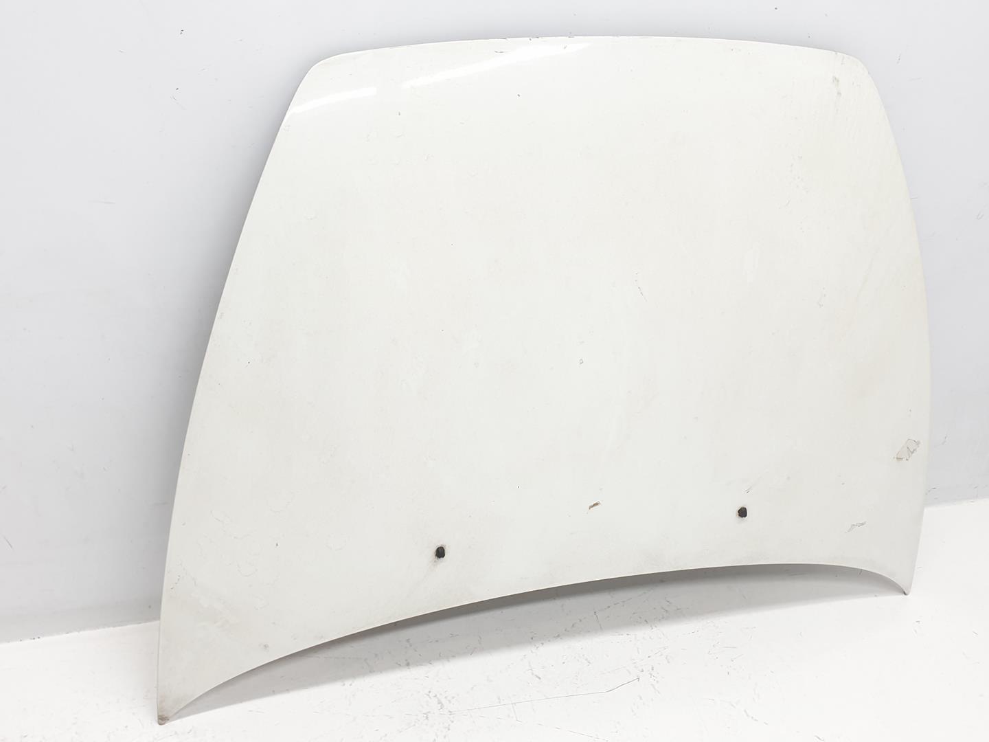 VOLVO S40 2 generation (2004-2012) Bonnet 31371415, 31371415, COLORBLANCO61400 24603239