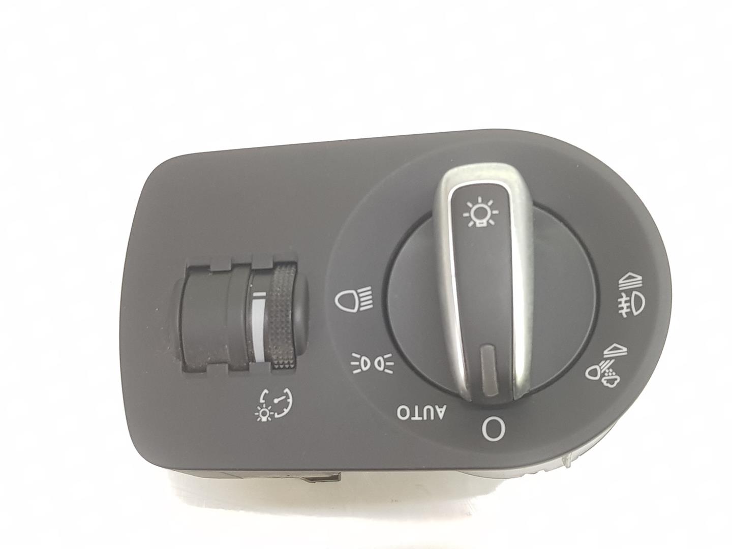 AUDI Q3 8U (2011-2020) Headlight Switch Control Unit 8X1941531AN,8X1941531AN5PR 19712821