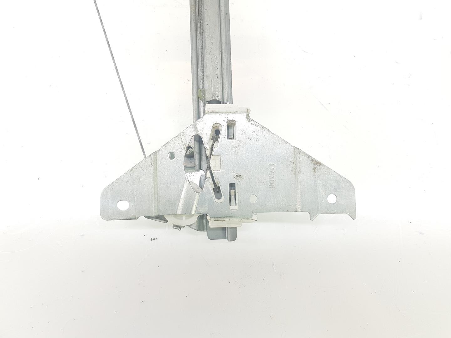 PEUGEOT 307 1 generation (2001-2008) Rear left door window lifter 9223A0, 9223A0 19900750