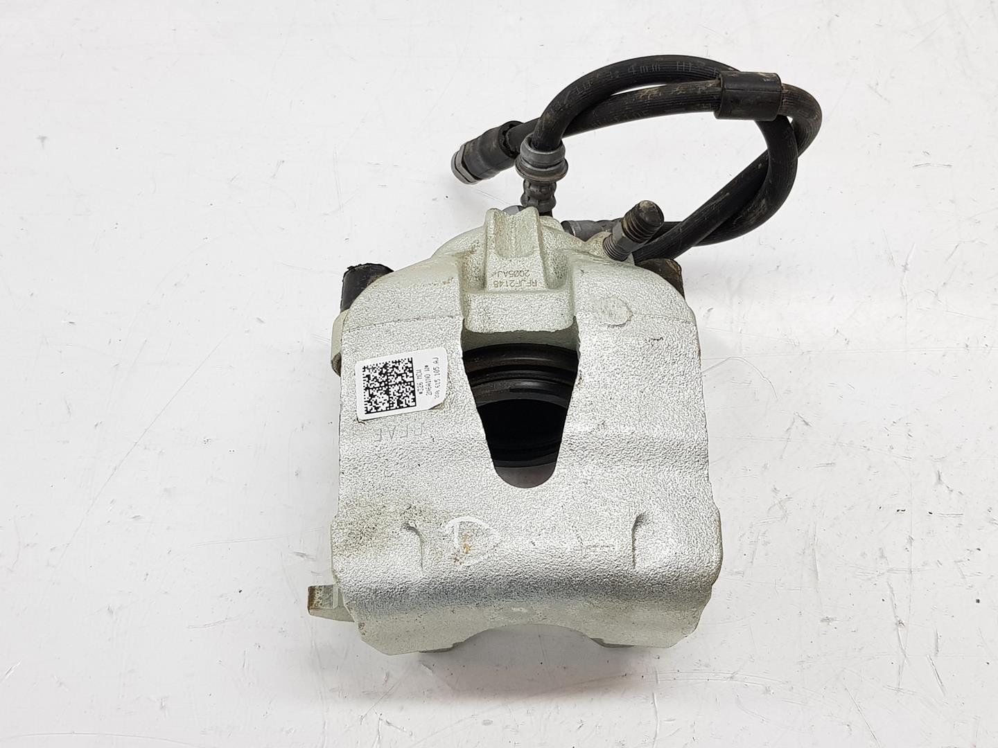 SEAT Alhambra 2 generation (2010-2021) Front Left Brake Caliper 2Q0615123A, 2Q0615105AJ 21078899