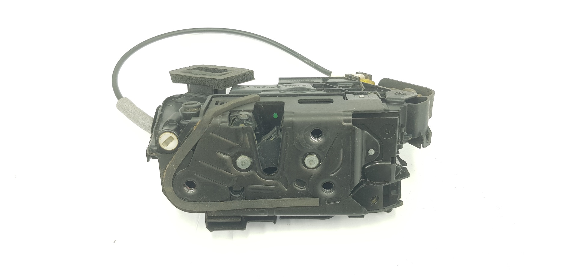 VOLKSWAGEN Tiguan 1 generation (2007-2017) Rear Left Door Lock 5TA839015D, 5TA839015P 19936311