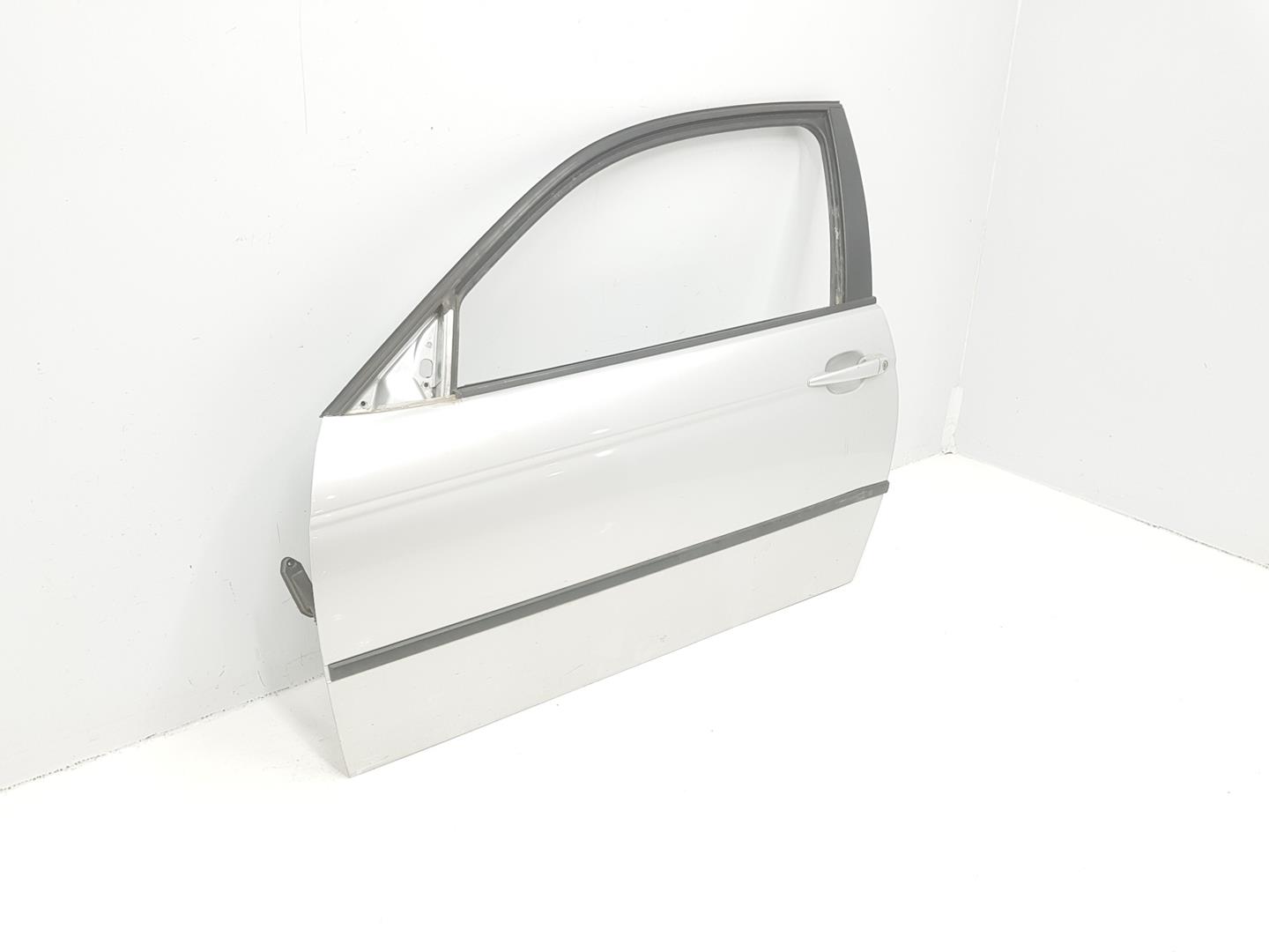 BMW 3 Series E46 (1997-2006) Front Left Door 41517016239,41517016239,COLORGRISPLATA 24200673