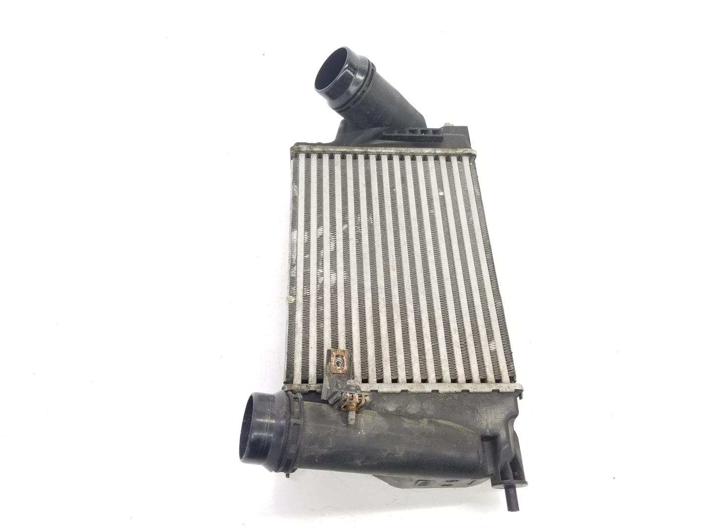 NISSAN X-Trail T32 (2013-2022) Radiateur de refroidisseur intermédiaire 144614BE0A, 144614BE0A 19778184