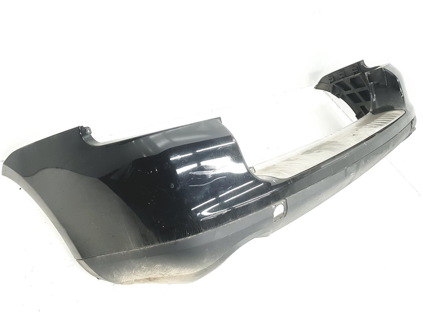 PORSCHE Cayenne 955 (2002-2010) Rear Bumper 95550541100, 95550541100, COLORNEGRO041 19866303