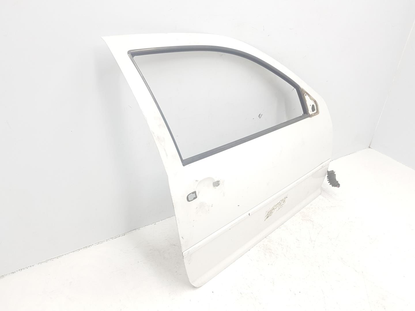 VOLKSWAGEN Bora 1 generation (1998-2005) Front Right Door 1J3831056H, COLORBLANCOB9A 19937244